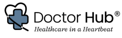 Logo DoctorHub HealthCare